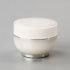 15g 30g 50g Empty Luxury Acrylic Skincare Plastic Double Wall Cosmetic Face Cream Plastic Jars with Lids Packaging
