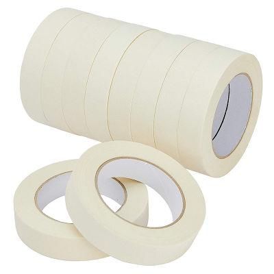 Wholesale Automotive Spray Painting Adhesive Crepe Paper Masking Tape