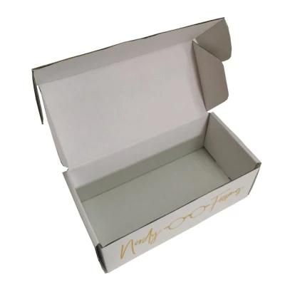 Custom Sunglasses Packaging Box Glossy Varnished