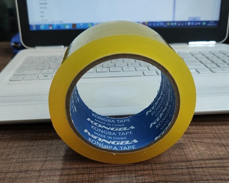 Korea Yellowish OPP Tape