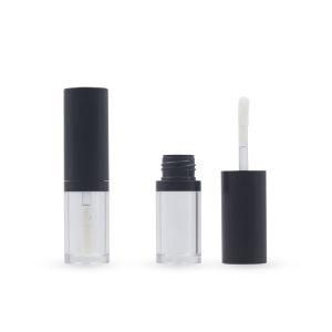 Screw Cap Cosmetic Bottle Transparent Makeup Products Makeup Products Lip Gloss