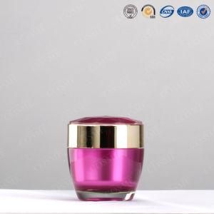 30g Customized Cosmetic Acrylic Jar with Lid