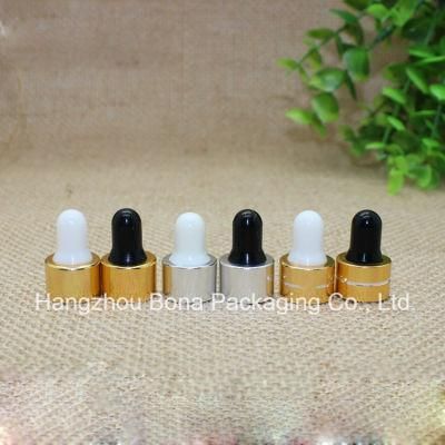 Wholesales 1ml 2ml 3ml Glass Bottle with Dropper