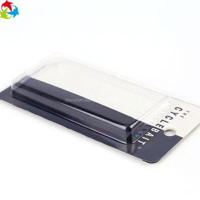 Clear Plastic Packaging Trays Plastic Card Blister Cards