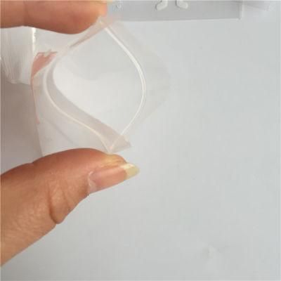 Mini Thick Zip Lock Zip Lock Plastic Zipper Clear Bags