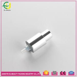 18/410 Aluminum Outside Spring Cream Pump