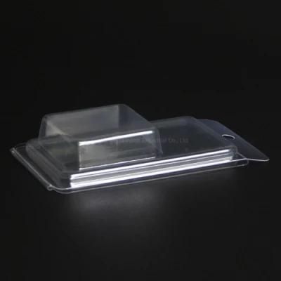 Clear Transparent Pet Blister Packaging for Crystal Soil