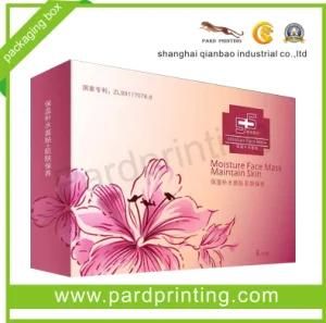 Elegant Cosmetic Packaging Box (QBC-1427)