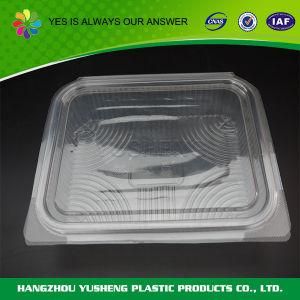 Blister Packaging Clear Clamshell Box for Food