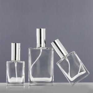 100ml Empty Perfume Glass Bottles Glass Perfume Spray Pump Empty Glass Spray Perfume Bottle