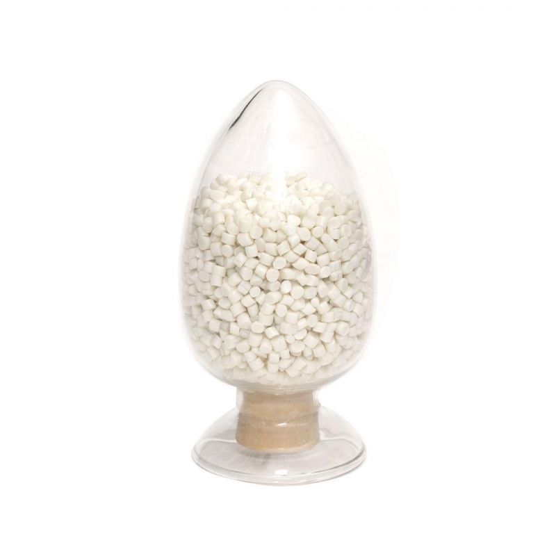 100% Biodegradable Pbat PLA Cornstarch Resin Wholesale 100% PLA Resin Starch Besed Biodegradable PLA Granule