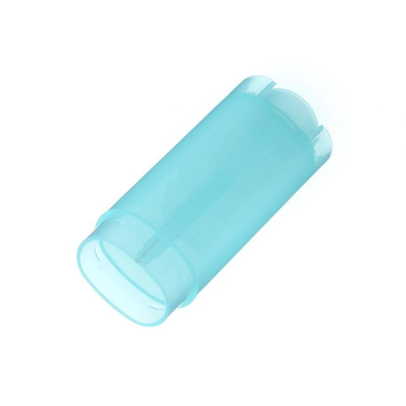 Cute Plastic Lip Balm Container