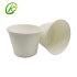 Custom Print Eco-Friendly Disposable Food to Go Packaging Kraft Paper Rice Soup Cup Take Away Salad Bowl with Lid