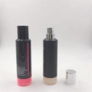 30ml, 35ml Airless Plastic Bottle Cosmetic Packaging/ Bb Cream/ Liquid Foundation