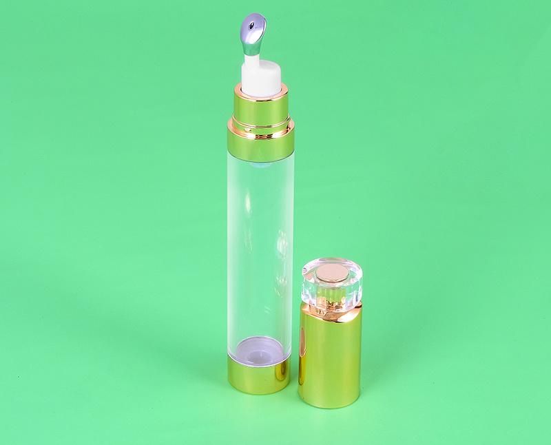 Wholesale Elegant 30 Ml Cosmetic Bottle Plastic Bottle Lotion Bottle Acrylic Bottle for Cosmetic Packaging