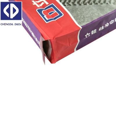 China Wholesale Woven PP 25kg Cement Bag Size