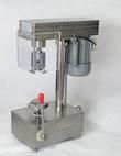 Adjustable Bench Capper for Bottle Sealing