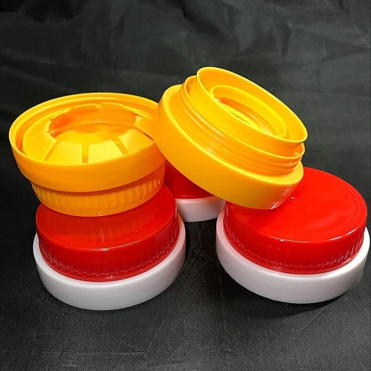 Edible Oil Plastic Bottle Caps