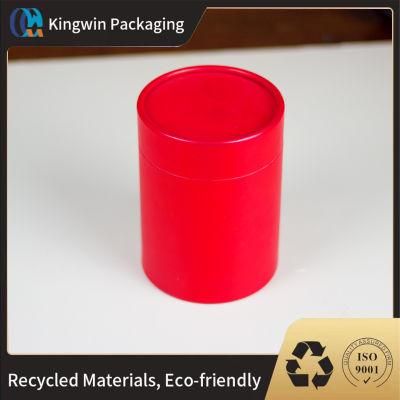 Paper Cylinder Recyclable Degradable Composite Tube Factory Direct