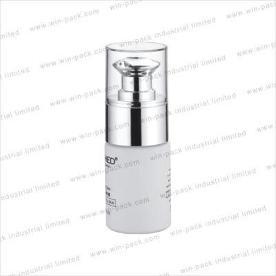 New Design Glass Lotion Bottle Black Lotion Packaging Punp Bottle 20ml/30ml