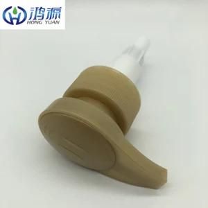 Hongyuan Lotion Dispenser Pumps, Screw Lock Finger Lotion Pump Dispenser Lotion Pump 33mm