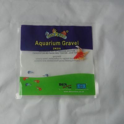 Customized Printing 3-Side Sealing Packaging Bag