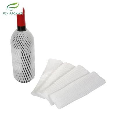 Food Grade Safe New Polyethylene Making Buffer Fruit Bunch Mouth Foam Net