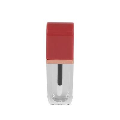 Wholesale Unique Shape Empty Lip Gloss Tubes Liptint Bottle Cosmetic Container