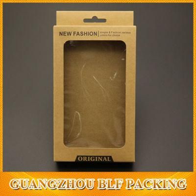 Cell Phone Case Paper Packaging Box