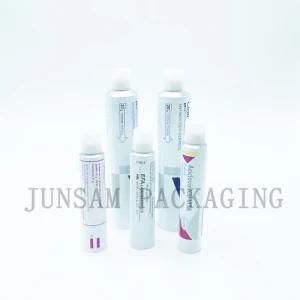 Metal Squeeze 100% Recyclable Aluminum Collapsible Cosmetic Tube