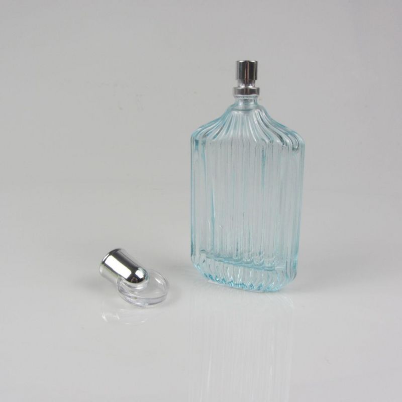 50ml 100ml Glass Perfume Bottle Wholesale with Spray