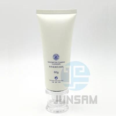 OEM Plastic Tube Cosmetic Cream China Factory Best Offer