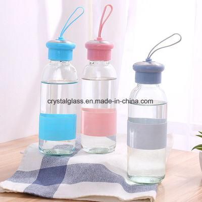 Bulk 16oz Beverage Glass Bottles Wholesale