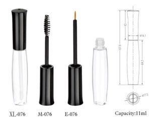 Luxury Makeup Packaging Magnetic Matte Mascara Plastic Tube for Makeup