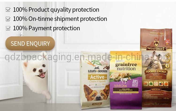 OEM Dog Food Packaging Bag