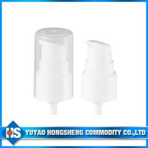 20mm Plastic Sprayer Cosmetic Cream Pump with Cap