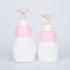 Wholesale Plastic HDPE 300ml 400ml Baby Body Lotion Bottle with Pump