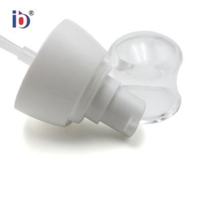 White PP Material 20mm410 Cosmetic Plastic Cream Pump Lotion Bottle and Treatment Pumps