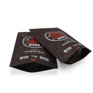 Low Price Foil Stand up Pouch Aluminium Coffee Food Packaging Zipper Bag