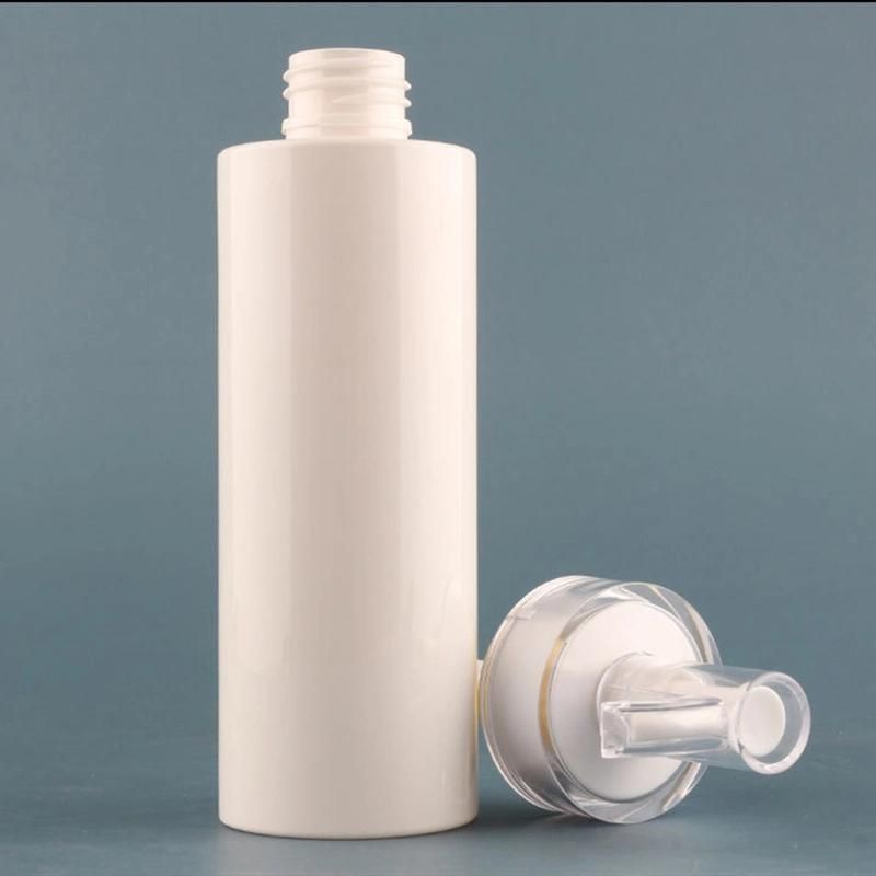 Shampoo Chemical Dispenser Lotion Pump with Acrylic Cap 24 28