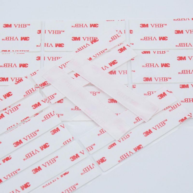 Waterproof Transparent Non-Marking Acrylic Double-Sided Adhesive Car Decoration Anti-Slip Rubber Pad Strong Nano Non-Marking Double-Sided Tape