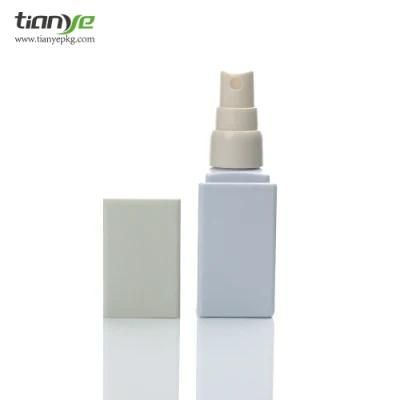 30 Ml Square Pet Essence Bottle