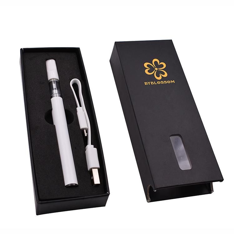 Disposable Vape Pen and USB Charging Cable Package Box