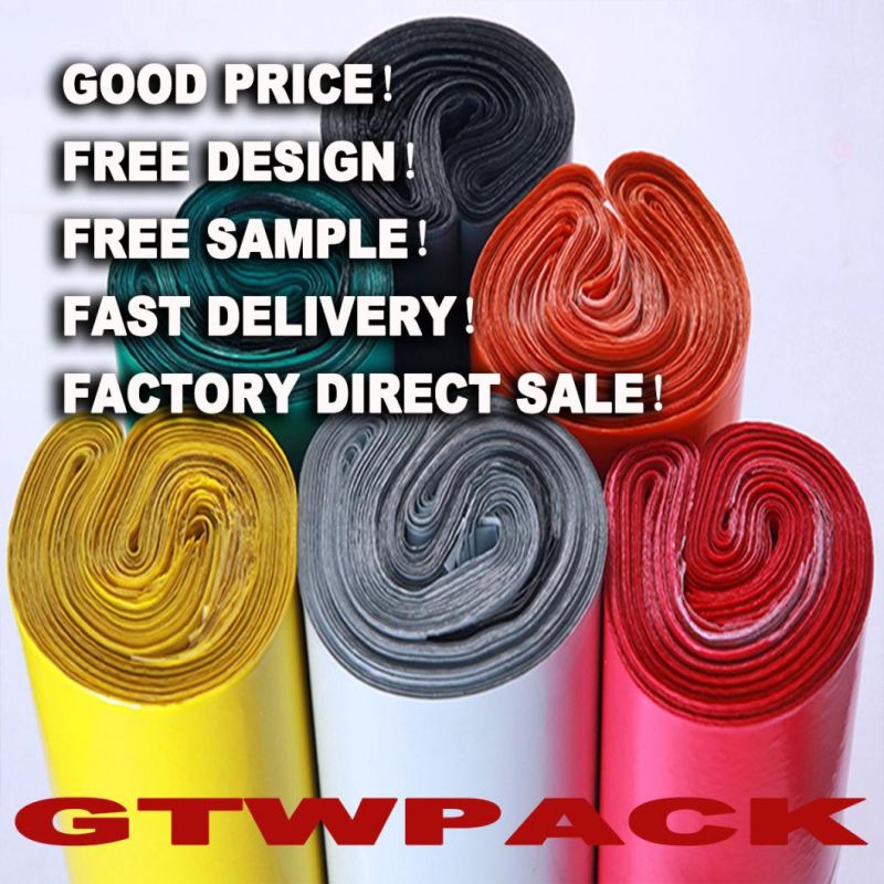 9X12 Poly Fancy Pink Clothing Packaging Mailing Bag
