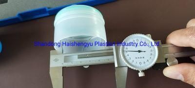 Manufacturer Supply 100% New Material 55mm Neck No Spill Cover and Lids 5 Gallon Bottle Cap