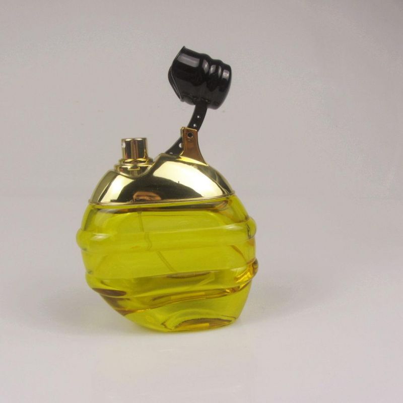 Wholesale Luxury Packaging Big Bottle of Perfume 100ml