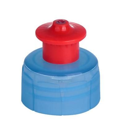 24mm All Plastic Pull Push Cap for Cosmetics