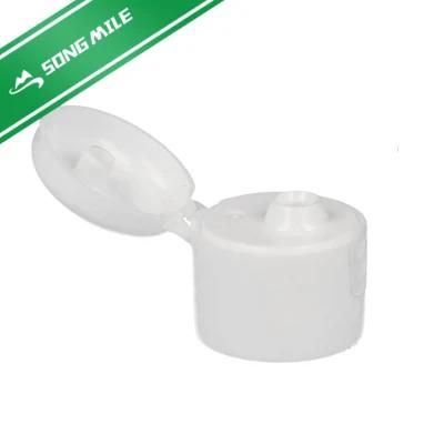 Chinese Factory 20mm 24mm Bottle Cap and Plastic Flip Top Cap for Sale