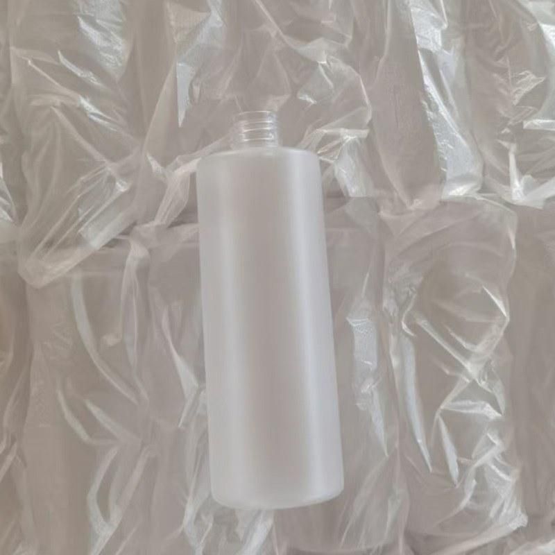 50ml 60ml 80ml 100ml Straight Round Pet Plastic Sprayer Bottle with Double Fine Mist Spray Pump