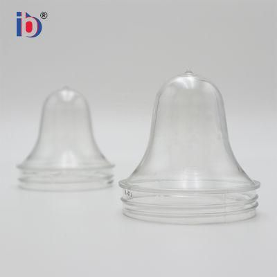 Customized 69mm Best Selling Kaixin Food Grade China Design Wide Mouth Jar Preform